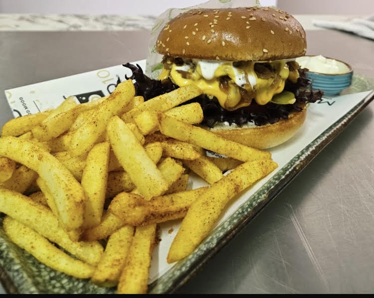 CheeseBurger
